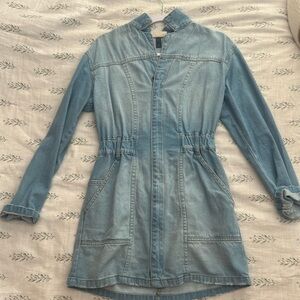 Universal Thread Denim Dress